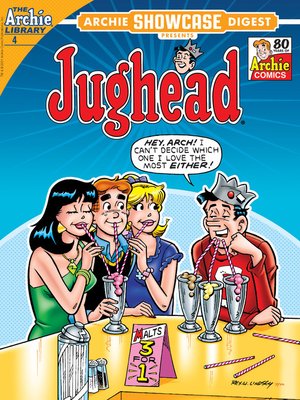 cover image of Archie Showcase Digest (2020), Issue 4